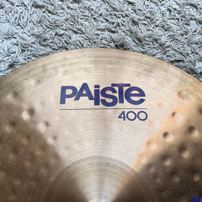 PAISTE 400 POWER RIDE 20" image 3