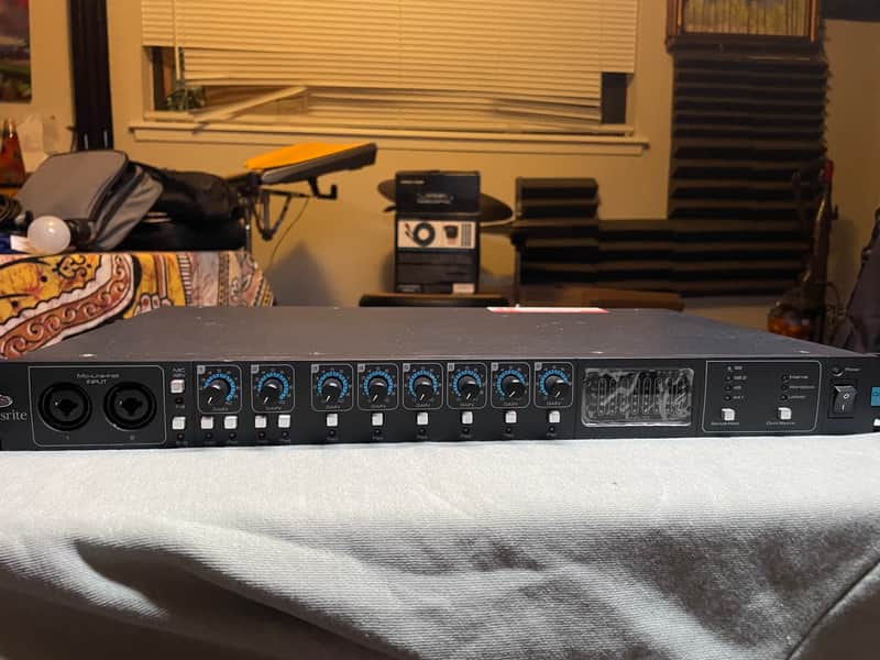 Focusrite OctoPre MkII