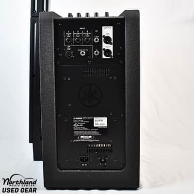 Yamaha Stagepas 1K  mkII Portable PA system - USED image 7