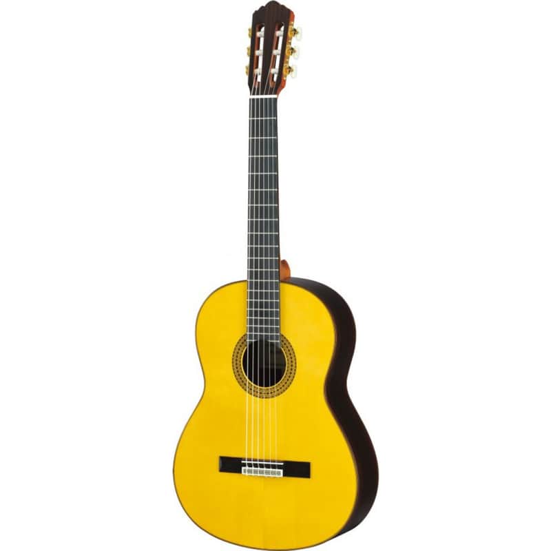 Yamaha GC22S Classical image 1
