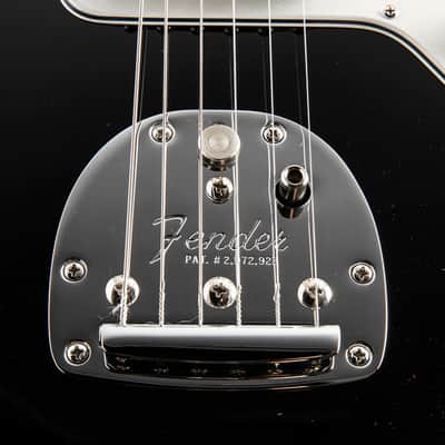 Fender Limited Edition American Vintage II 1966 Jazzmaster Black image 6