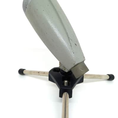 Vintage Sennheiser MD21 MD21-N MD 21 Omnidirectinal Dynamic Microphone - 1960s - XLR connector - 2 available image 3