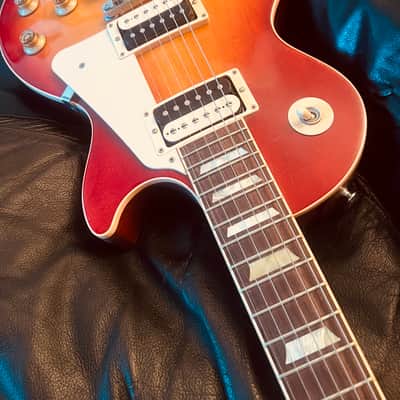 Gibson Les Paul Traditional 2012 - Heritage Cherry Sunburst image 17