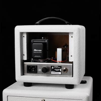 Milkman Sound 5w Ministack - Blackened Tuna w/Jupiter Ceramic image 6