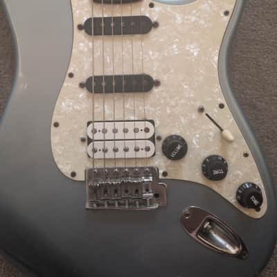 Fender Stratocaster, Made in Mexico 2005, Agave Blue image 3