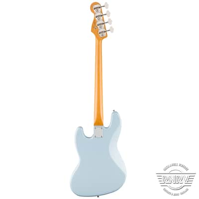 Fender Vintera III Early '60s Jazz Bass 2025 - Present - Sonic Blue image 4