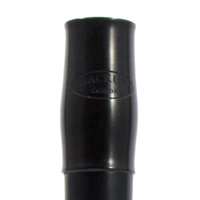 Backun 'Lumiere' Custom Grenadilla Clarinet in Bb SN 829 OPEN BOX image 18