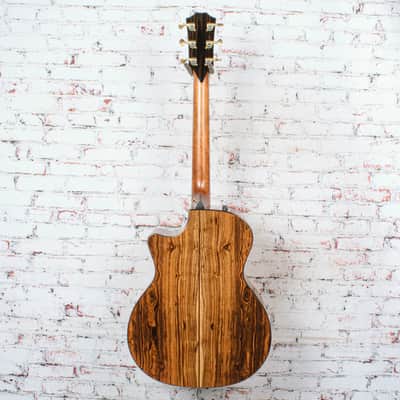 Taylor - 2021 914CE LTD Acoustic Electric Guitar - Spruce/Bocote w/OHSC - x1069 - USED image 10