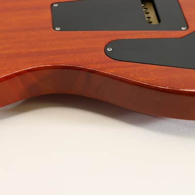 PRS Standard 24 Mahogany 20th Anniversary Limited Birds in flight 2005 Satin Cherry image 22