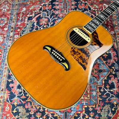1980 Yamaha N1000 Solid Woods *Jacaranda* Solid Spruce Top OHSC image 2