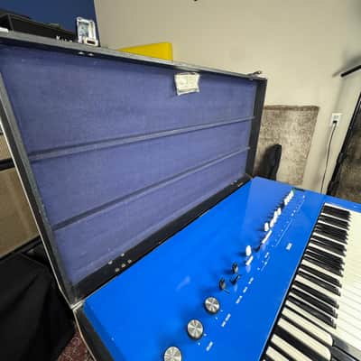 Yamaha YC-20  Vintage Electric Combo Organ 61 Key Made in Japan - 1970's image 3