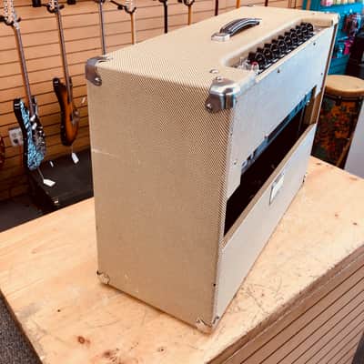 Peavey Classic 50 212 Guitar Tube Combo Amp *Tweed* image 9