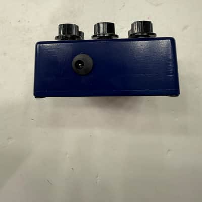 Caline CP-45 Pressure Point Bass Compressor Guitar Effect Pedal image 6