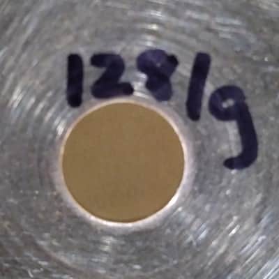 Zildjian 14" A Custom Mastersound Hi-Hat Cymbals (Pair) 1999 - Present - Brilliant image 19