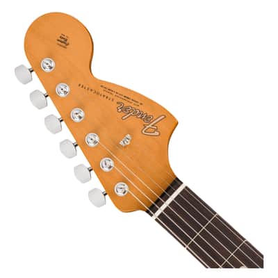 Fender Vintera III Late '60s Stratocaster Electric Guitar - 3-Color Sunburst image 4
