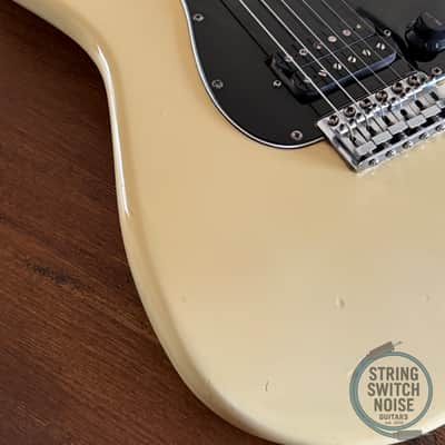 Tokai Stratocaster, Vintage White, Limited Edition, HH, MIJ, 1984 image 6