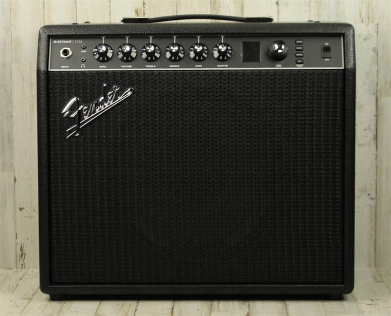 DEMO Fender Mustang LTX50 (487) image 1