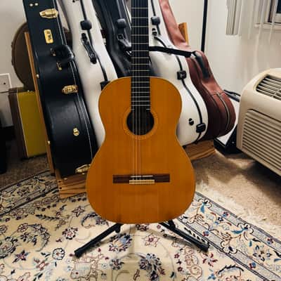 Luigi Mozzani Classica “C” Mid-60’s image 2