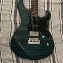 Yamaha PAC612VIIFM Pacifica HSS with Rosewood Fretboard