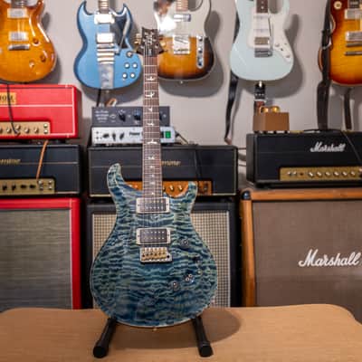 PRS Custom 24-08 Wood Library 2016 image 4