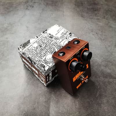 Way Huge WHE403 Havalina Germanium Fuzz image 11