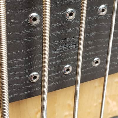 Wal Mk3 5 String 2016 Birdseye Maple image 3