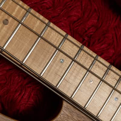 【used】RUNT GUITARS / Hucho 4st CTM -Black Walnut 2020 4.370kg #none【GIB Yokohama】【price included SHIPPING & IMPORT TAX & VAT】 image 15