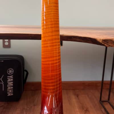 Triggs San Salvador 2004 - Antique Orange Burst image 4