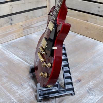 Used (2008) Gibson Les Paul Studio Electric Guitar with Gator Hardshell Case image 12