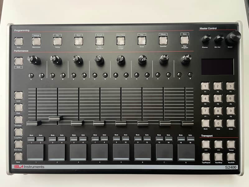 Isla Instruments S2400 Desktop Sampler