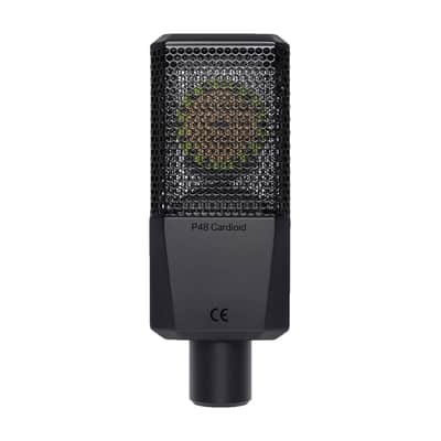 Lewitt LCT 440 Pure Large-Diapragm Condenser Microphone image 3
