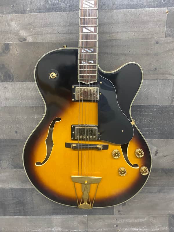 Washburn J6 1990 Sunburst image 1