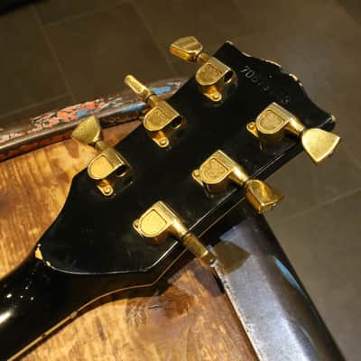 Gibson Les Paul Custom 1970 - 1985 - Ebony image 11