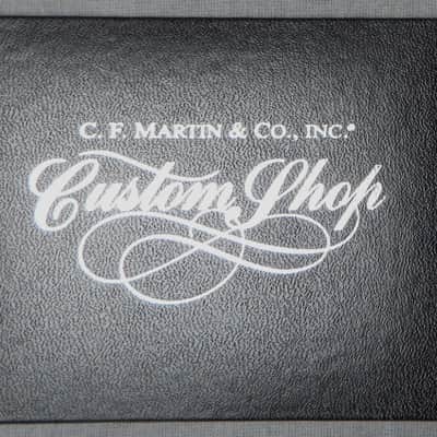 Martin Custom Shop 000-14F 2026 Natural image 14