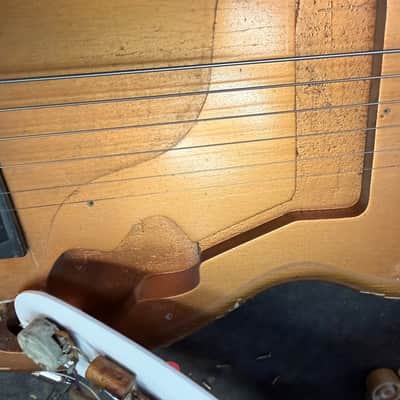 Harmony H44 Stratotone 1952 - 1957 - Copper image 19