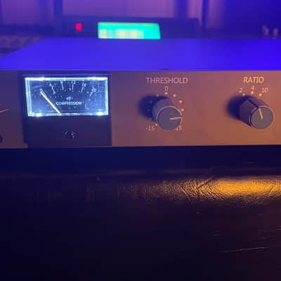 Stam Audio SA4000 MK1 SSL Style VCA Buss Compressor - Grey image 2
