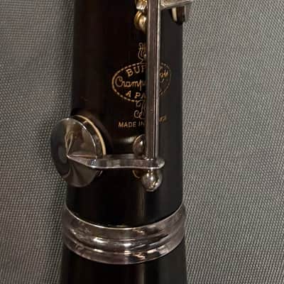 Buffet Crampon Wooden Bb Clarinet, Model: R13 image 3