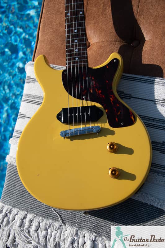 1995 Orville (Licensed by Gibson) Les Paul Jr (LPJD-70) - Made in