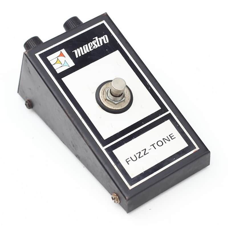 Maestro Fuzz-Tone FZ-1B image 2