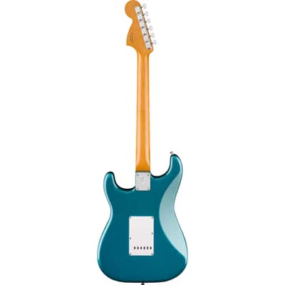 Fender Vintera III Late '60s Stratocaster Ocean Turquoise - Electric Guitar image 2