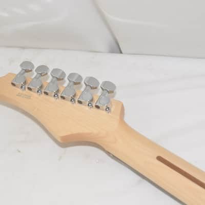 GRECO Telecaster-type, red, made in Japan Electric Guitar Ref.No 7662 image 12