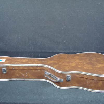 Vintage Alvarez 5046 Solid-Top Dreadnought Acoustic/Electric Guitar W/Case image 14
