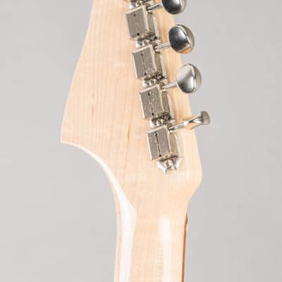 Fender Custom Shop '58 Jazzmaster NOS 2013, Dakota Red image 9