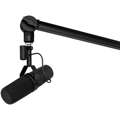 Warm Audio Microphone Boom Arm Regular Black image 8