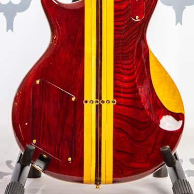 Daion Mark XX Power Series 1981 - Wine Red image 6