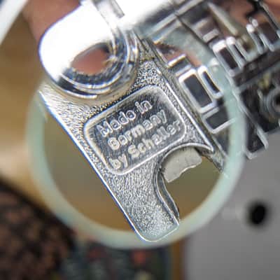 1986 Schaller Floyd Rose II Tremolo Taken From Kramer Guitar | Made in Germany image 9