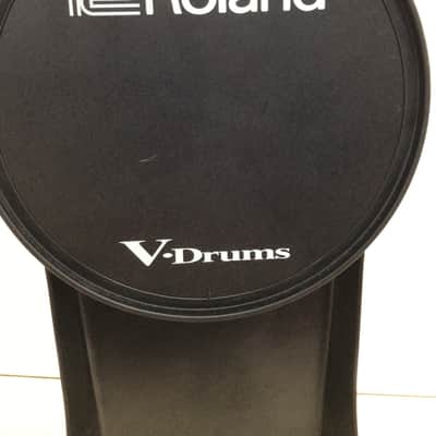 Roland KD-10 Kick Pad w/ PDP 400 Series Bass Pedal image 6