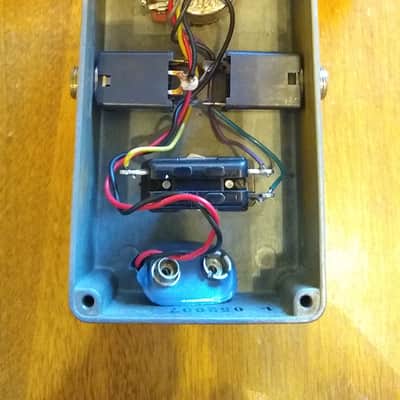 MXR MX-101 Block Phase 90 1975 - 1984 - Orange image 10