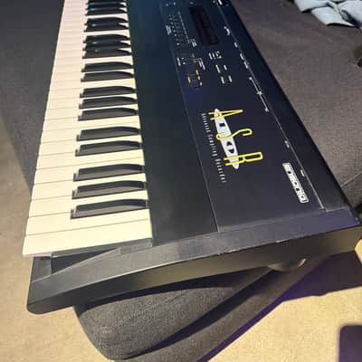 Ensoniq ASR-10 Advanced Sampler with SCSI Black image 2