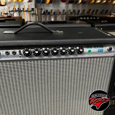 Fender   68 Twin Reverb image 8